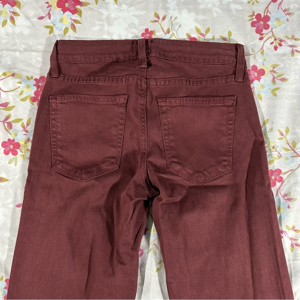 Red Jeans - Picture 3 of 5